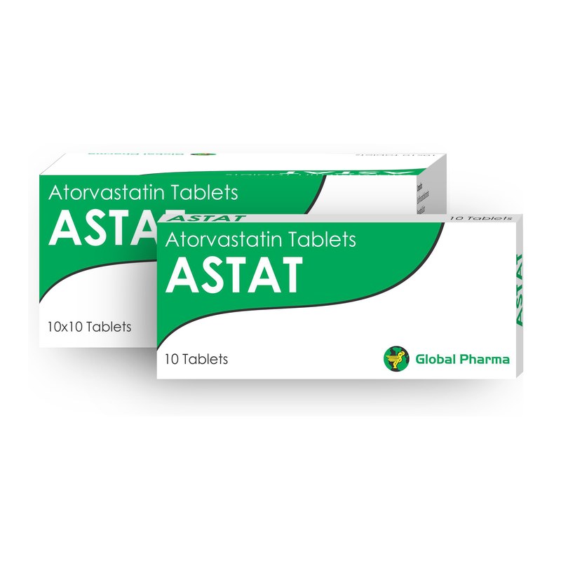 Astat packaging