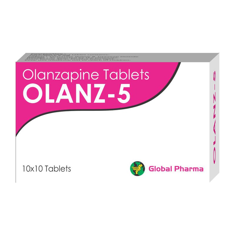 Olanz 5 packaging