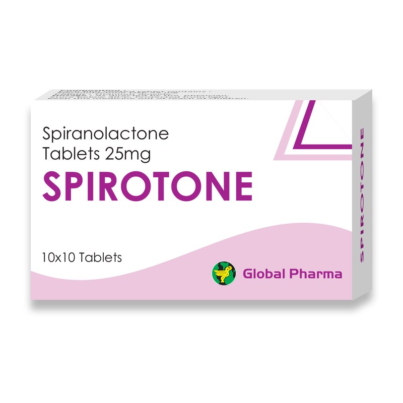 Spirotone packaging